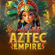 Visual permainan bertema Aztec pada kategori promosi SVIP5